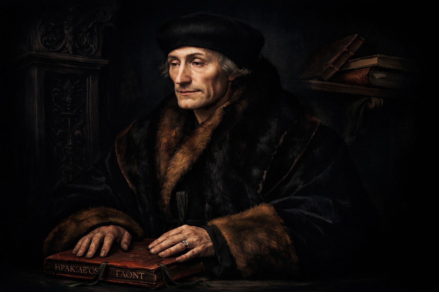 Erasmus's 'In Praise of Folly': A Renaissance Satire on Human Nature