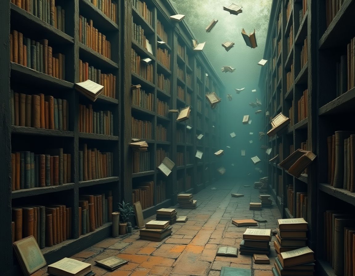 Literature's Enduring Influence on Social Change