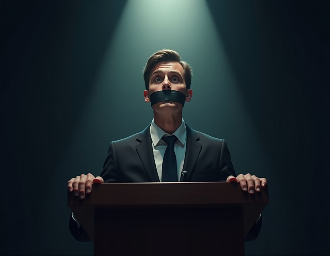 The Debate Over Free Speech and New Conservative Policies