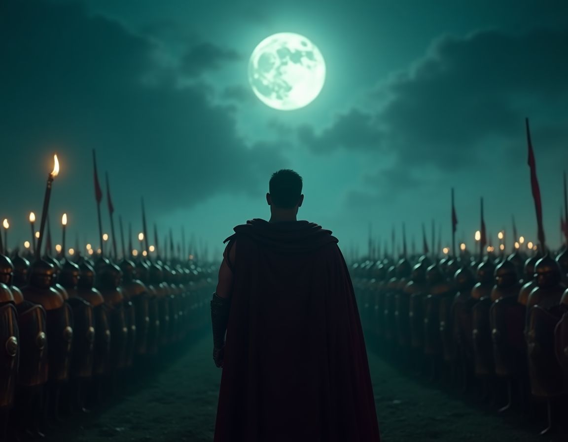 Julius Caesar: The Man Who Forged an Empire and Ended a Republic