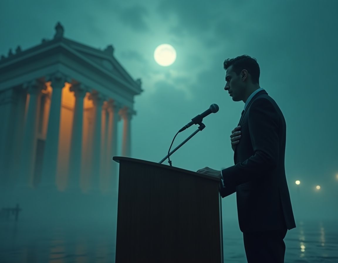 The Critical Line Between Free Speech and Strategic Lying