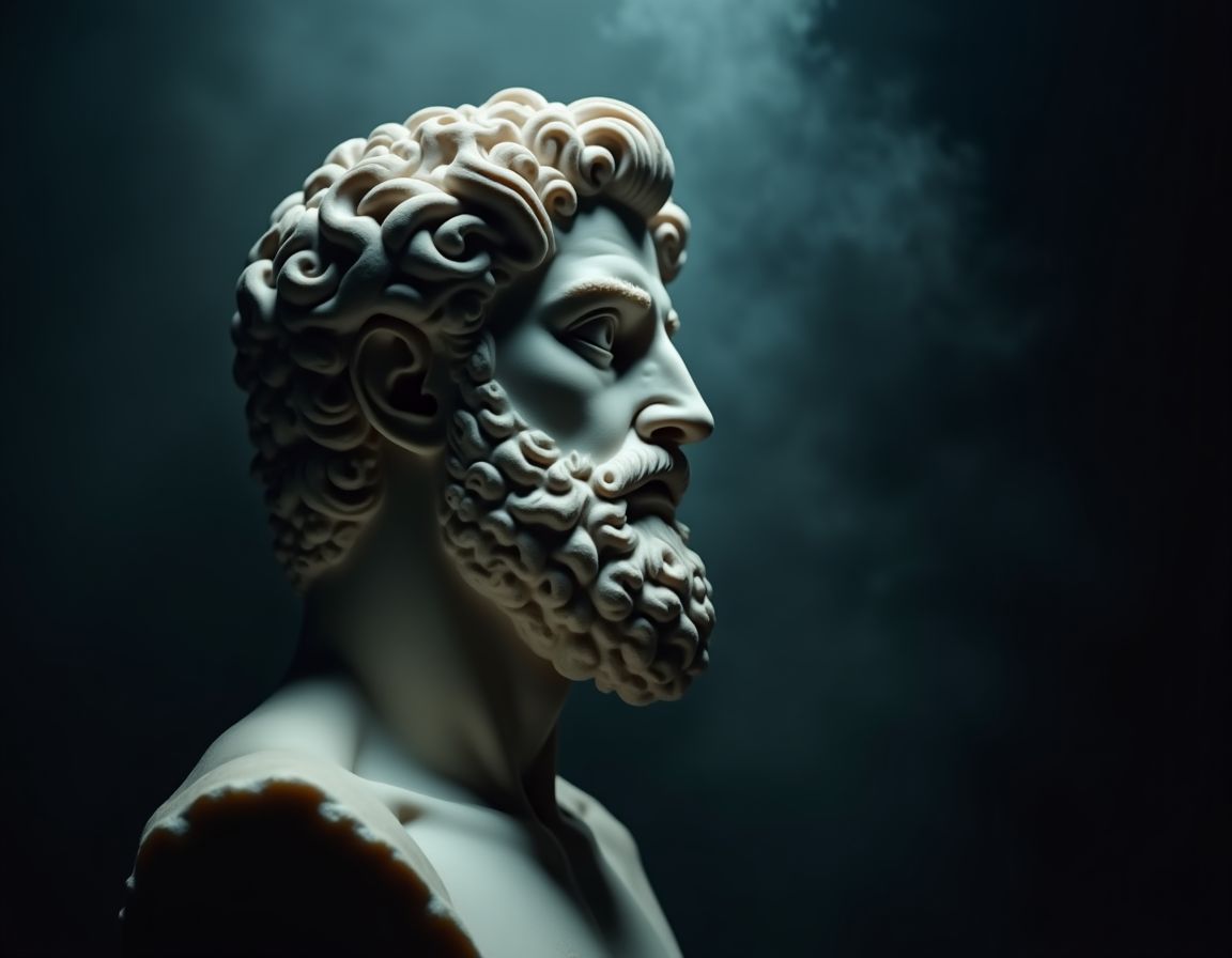 The Enduring Wisdom of Marcus Aurelius's 'Meditations'
